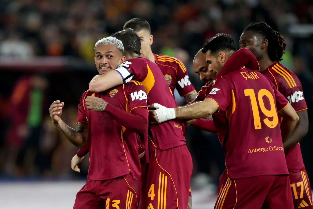 Serie A Resmi Jatuhkan Sanksi pada Wesley Usai Laga Imbang Roma vs Juventus - sumber: (footballitalia)
