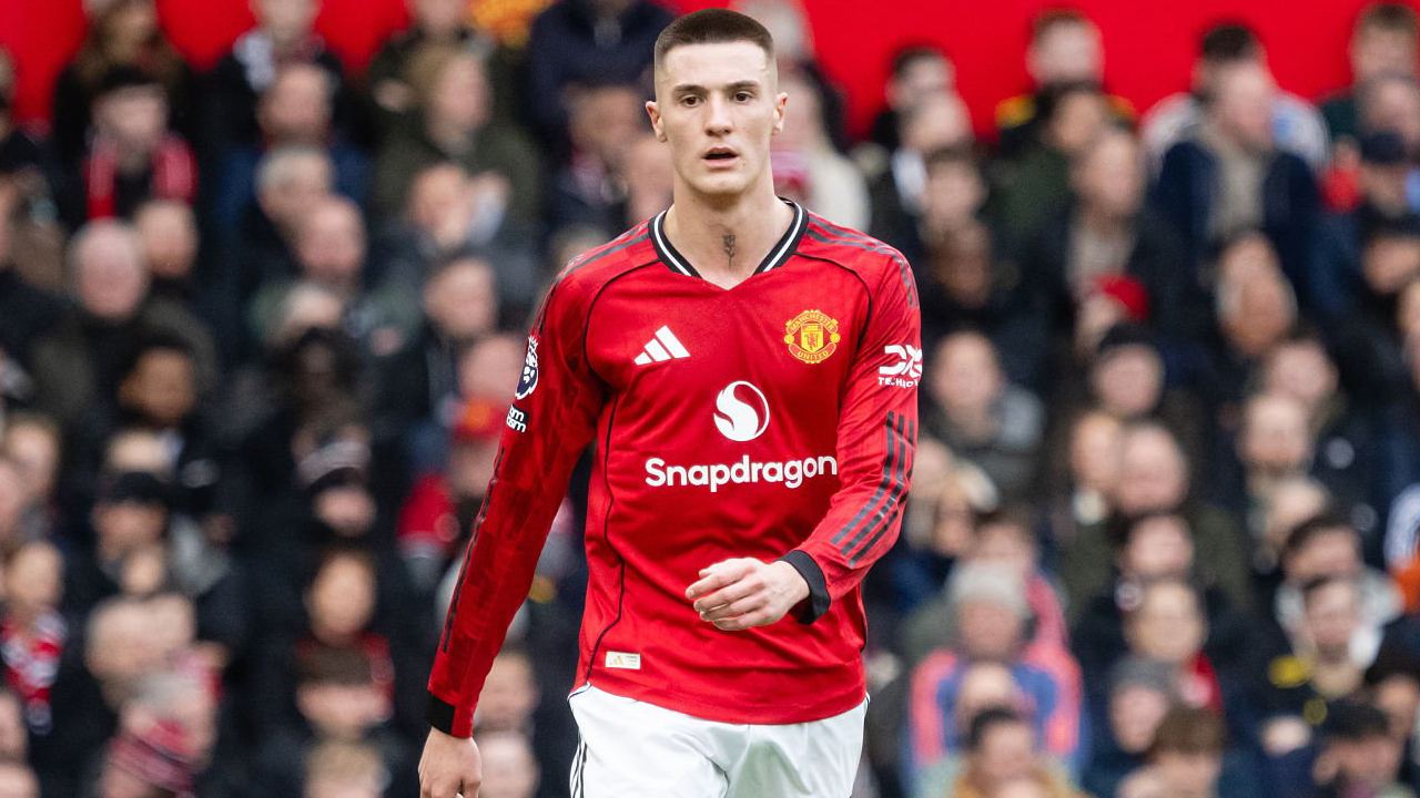 Statistik Bicara: Benjamin Sesko Bisa Jadi Kunci Mimpi Juara MU di 2028