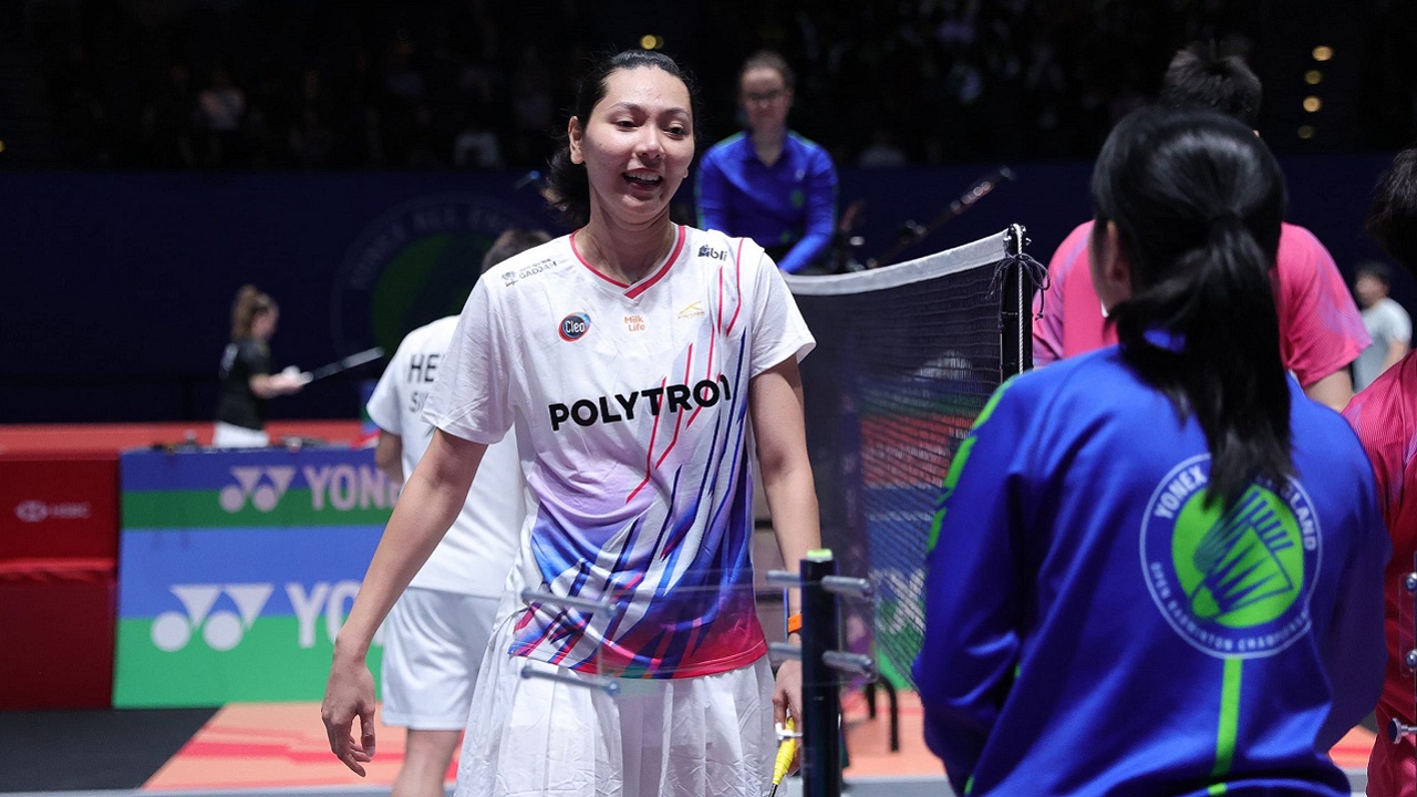 Terry/Gloria Buat Feng/Huang Harus Kerja Keras di Ronde Pertama All England