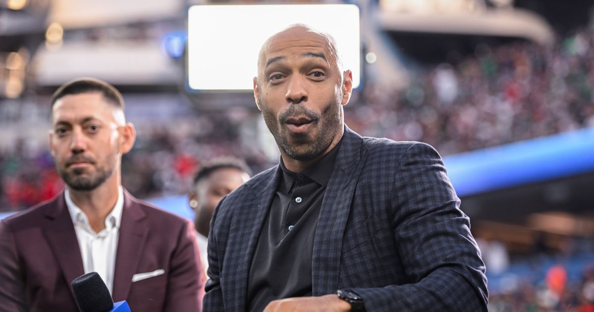 Thierry Henry: Final Carabao Cup Penentu Peluang Arsenal Juara