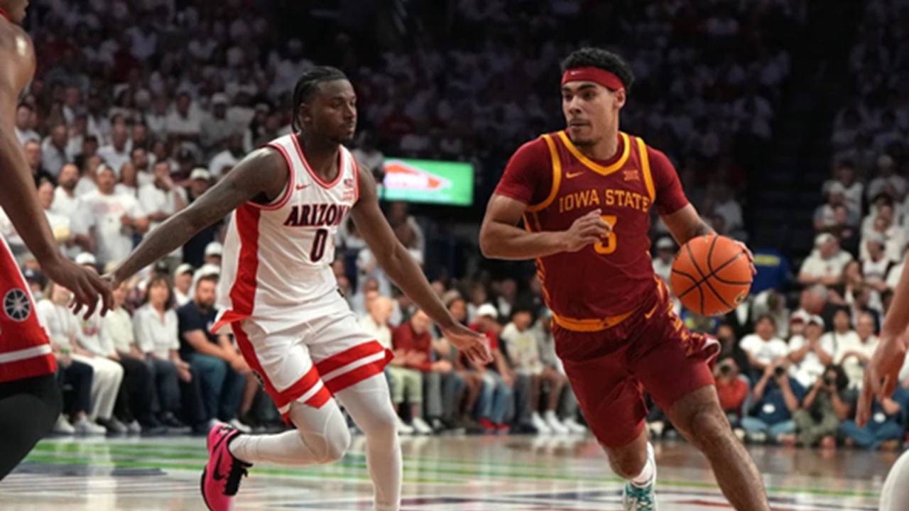 Tommy Lloyd Cetak Sejarah Saat Antarkan Arizona Wildcats Juarai Big 12