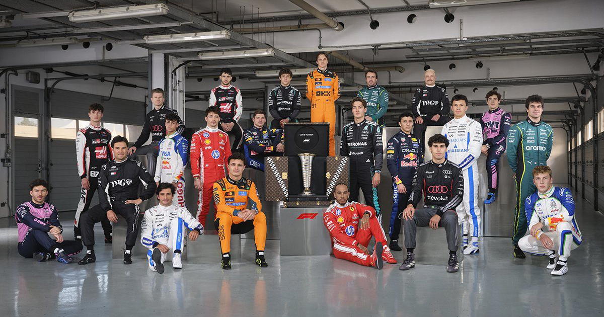 Total Poin Penalti Pengemudi F1 2026 Terbaru