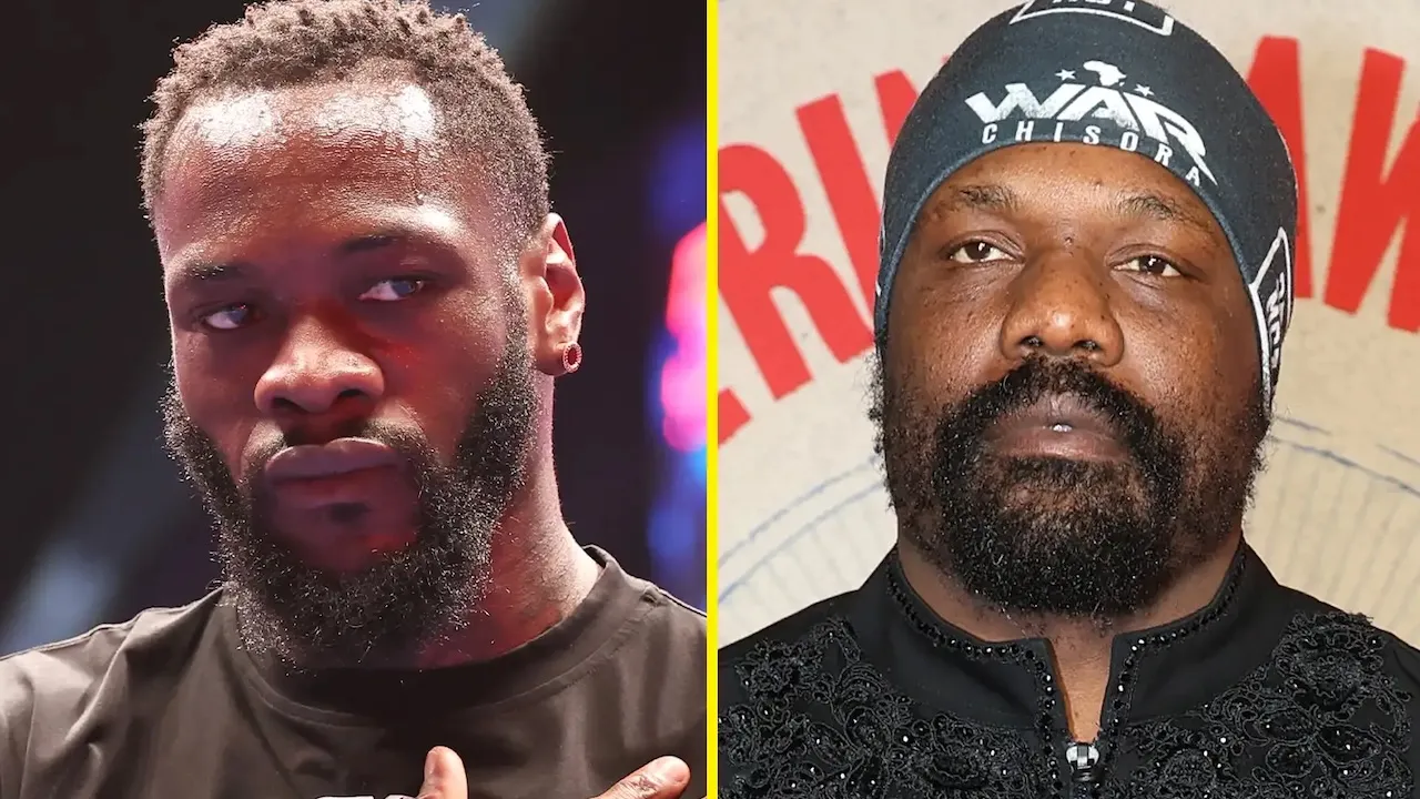 Deontay Wilder, Derek Chisora