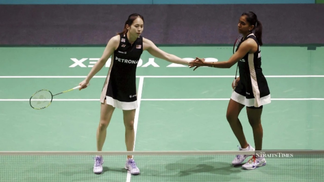 Vivian Hoo Yakin Pearly/Thinaah Mampu Menangi All England Tahun Ini