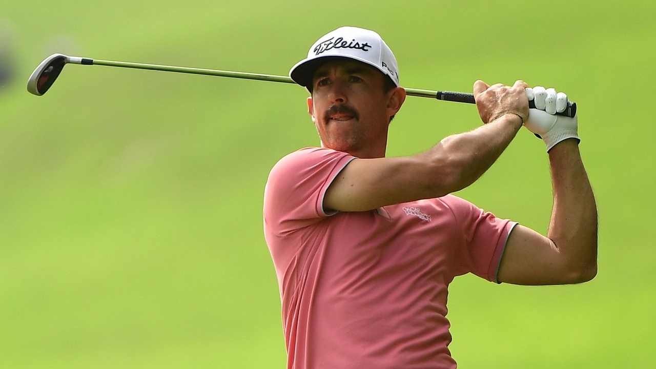 Wade Ormsby Gantikan Phil Mickelson di Turnamen LIV Golf Hong Kong