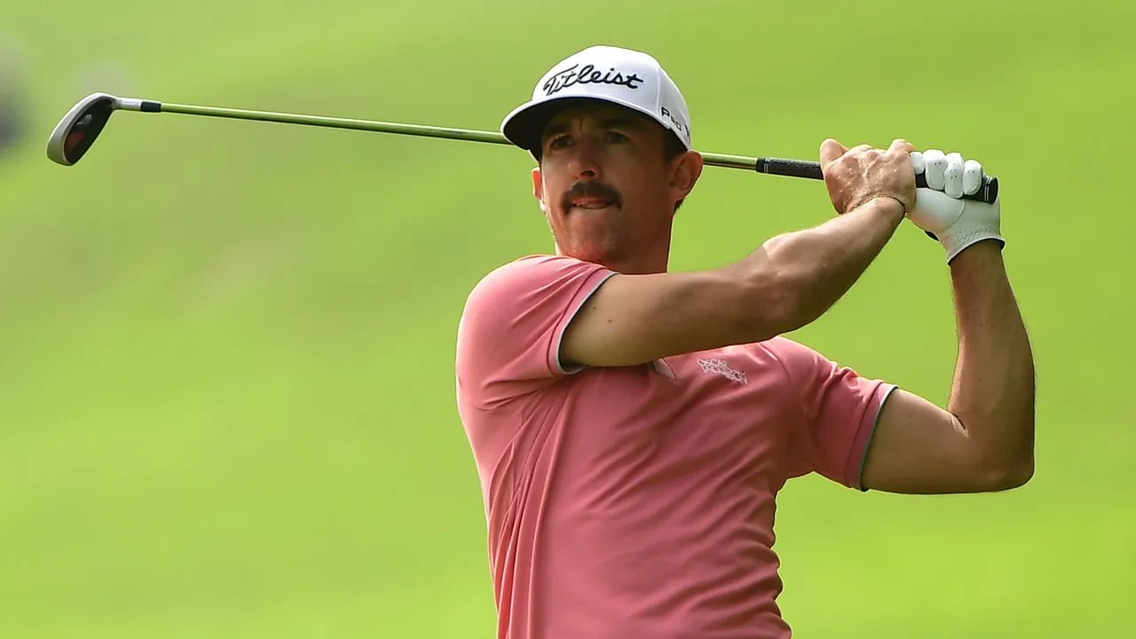 Wade Ormsby Gantikan Phil Mickelson di Turnamen LIV Golf Hong Kong
