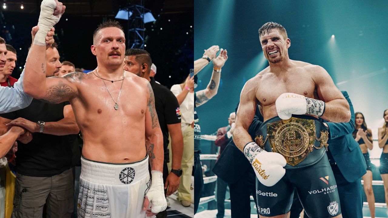 WBC Izinkan Duel Oleksandr Usyk vs Rico Verhoeven, Fans Tinju Protes