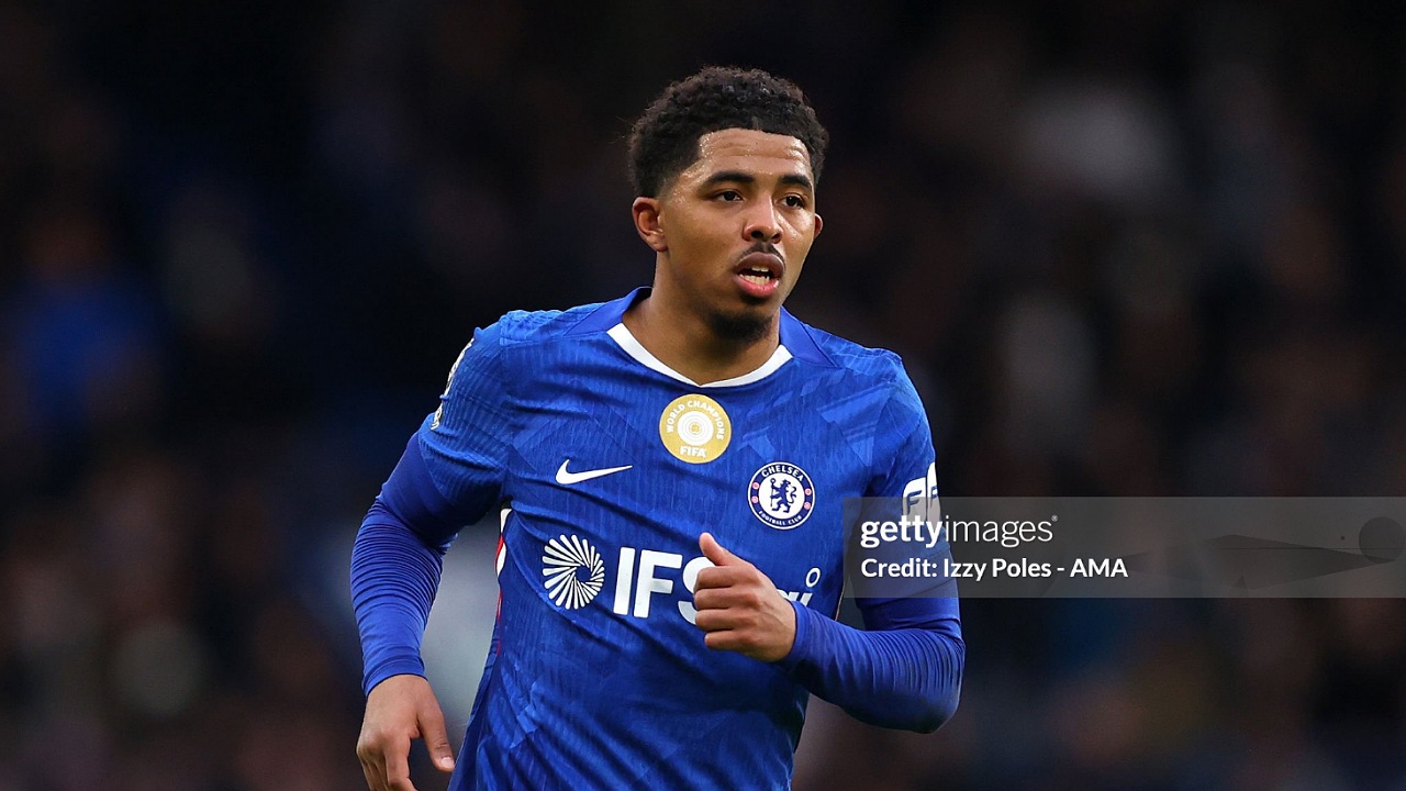 Wesley Fofana Incar Trofi Bersama Chelsea Musim Ini