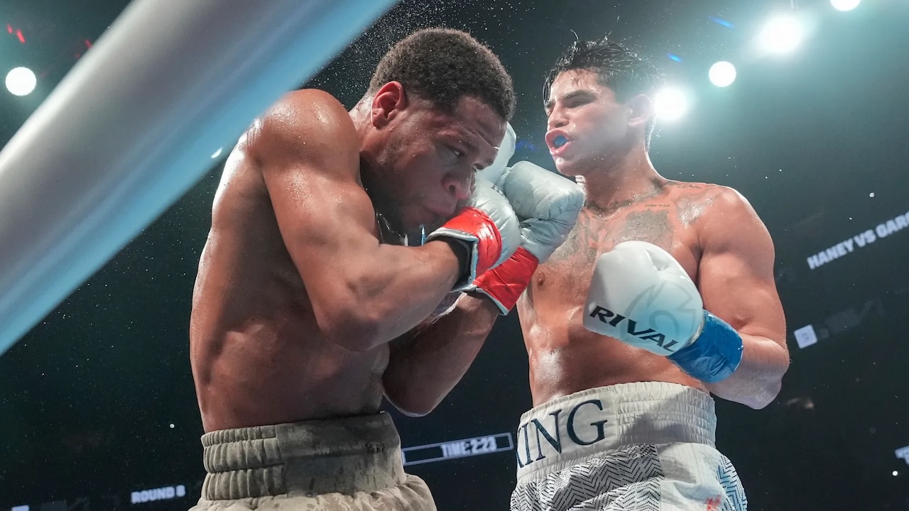 Zab Judah Ramal Devin Haney Bakal Hancurkan Garcia di Rematch