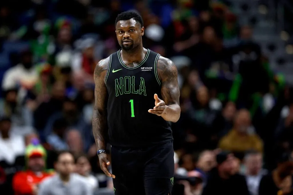 Zion Williamson Berjuang Hadapi Cedera dan Kritikan Tajam - sumber: (mainbasket)