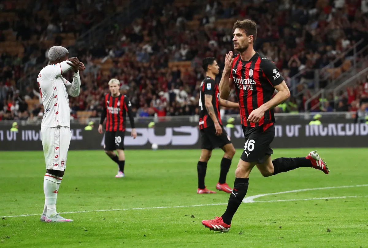 AC Milan Kehilangan Gabbia Selama Sebulan Akibat Operasi - sumber: (footballitalia)