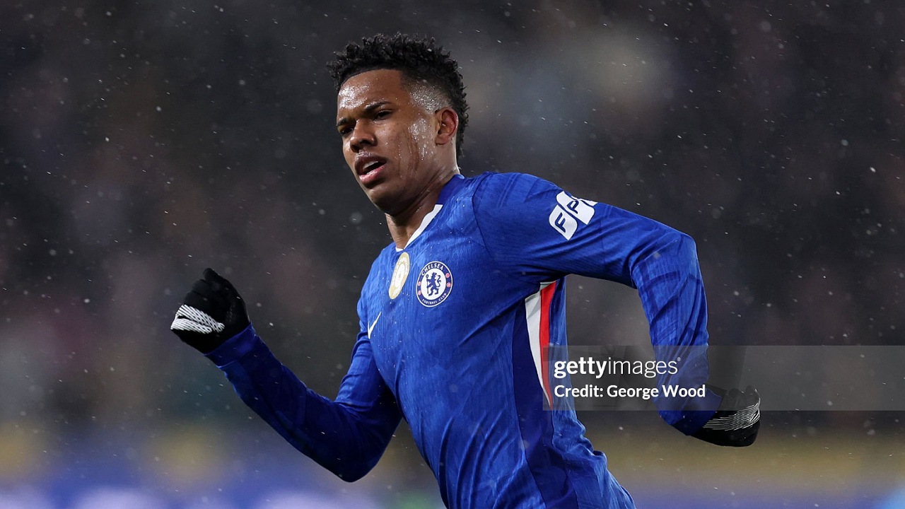 Alasan Estevao Willian Tolak Manchester United Demi Gabung ke Chelsea