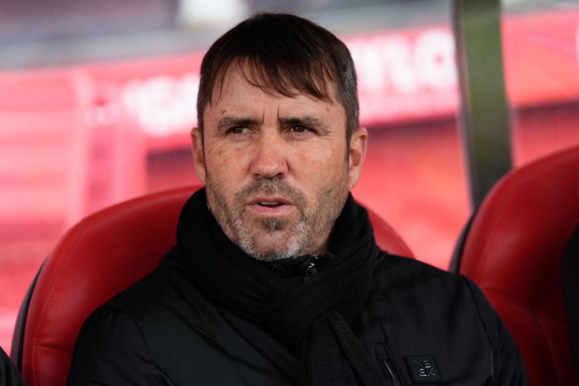 Alaves Tunjuk Pengganti Usai Coudet Pindah ke River