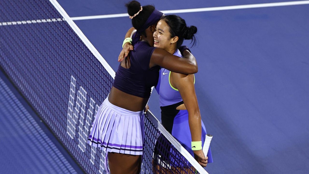 Alexandra Eala Jelaskan Mengapa Ia Ingin Bermain Melawan Cori Gauff Lagi