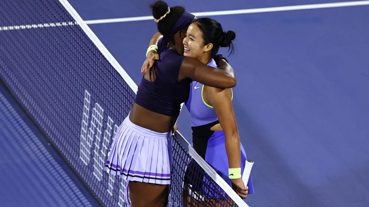 Alexandra Eala Jelaskan Mengapa Ia Ingin Bermain Melawan Cori Gauff Lagi