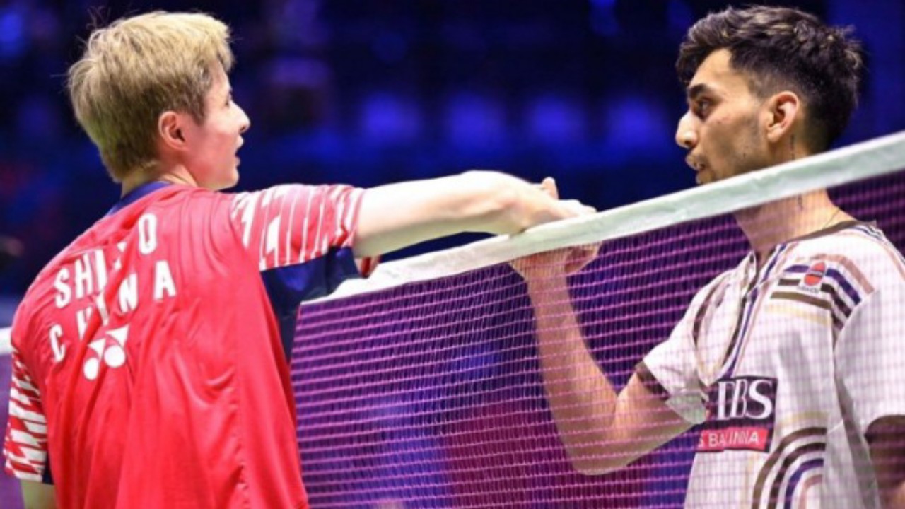 All England 2026: Kesabaran Lakshya Sen Berbuah Kemenangan Atas Shi Yuqi