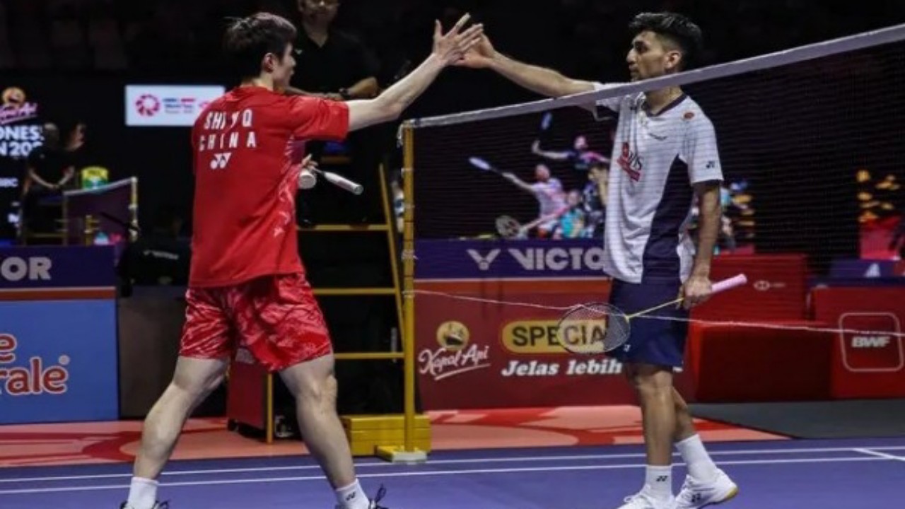 All England 2026: Shi Yuqi Yang Kembali Gagal Pertahankan Gelar