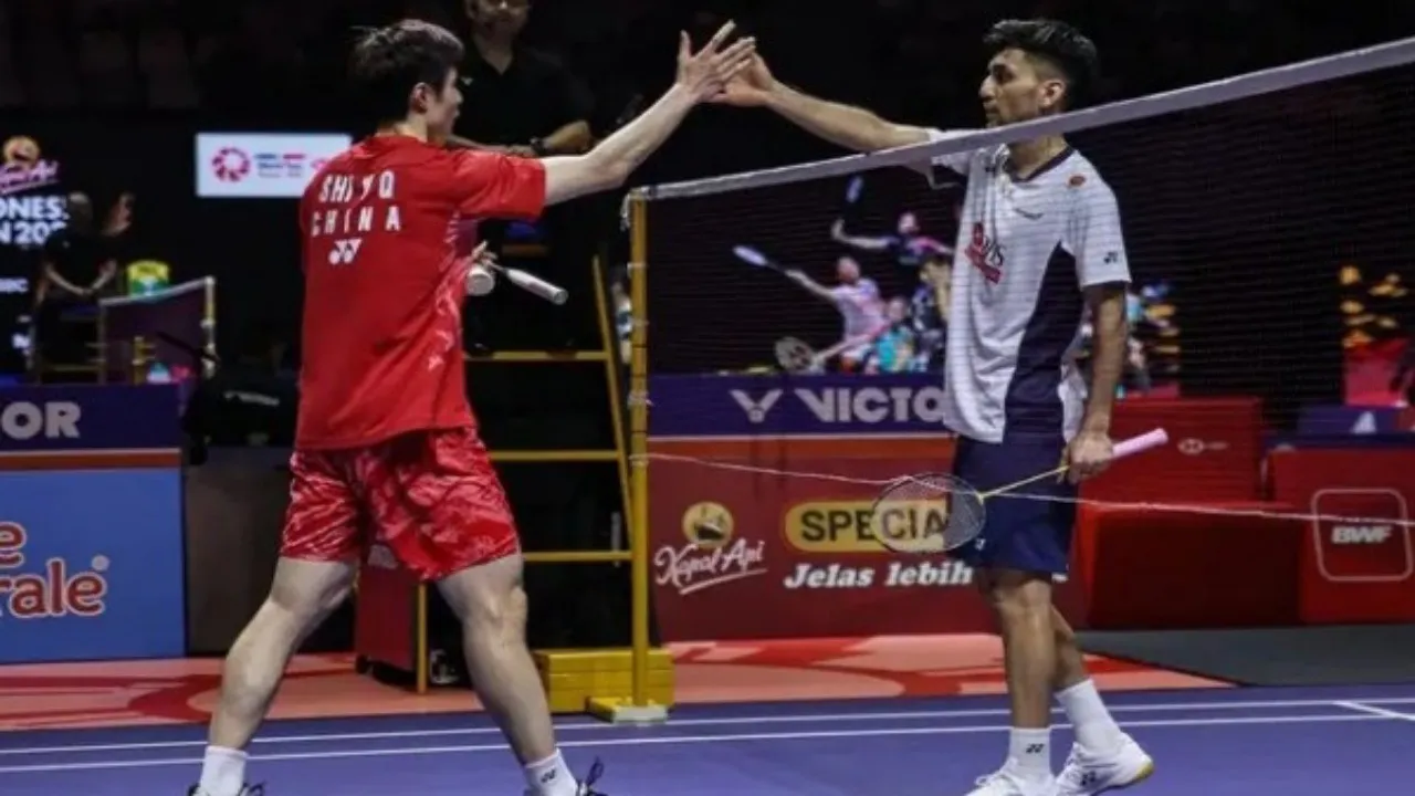 All England 2026: Shi Yuqi Yang Kembali Gagal Pertahankan Gelar
