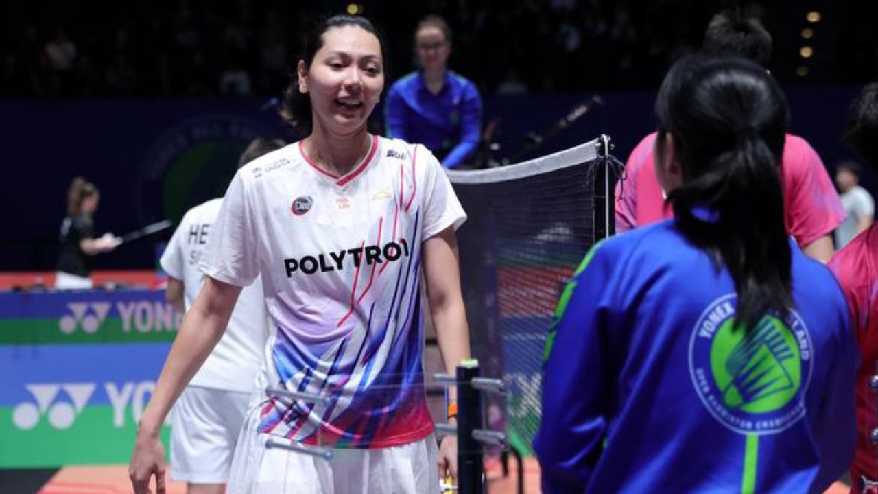 All England 2026: Terry/Gloria Kecewa Gagal Atasi Nomor 1 Dunia