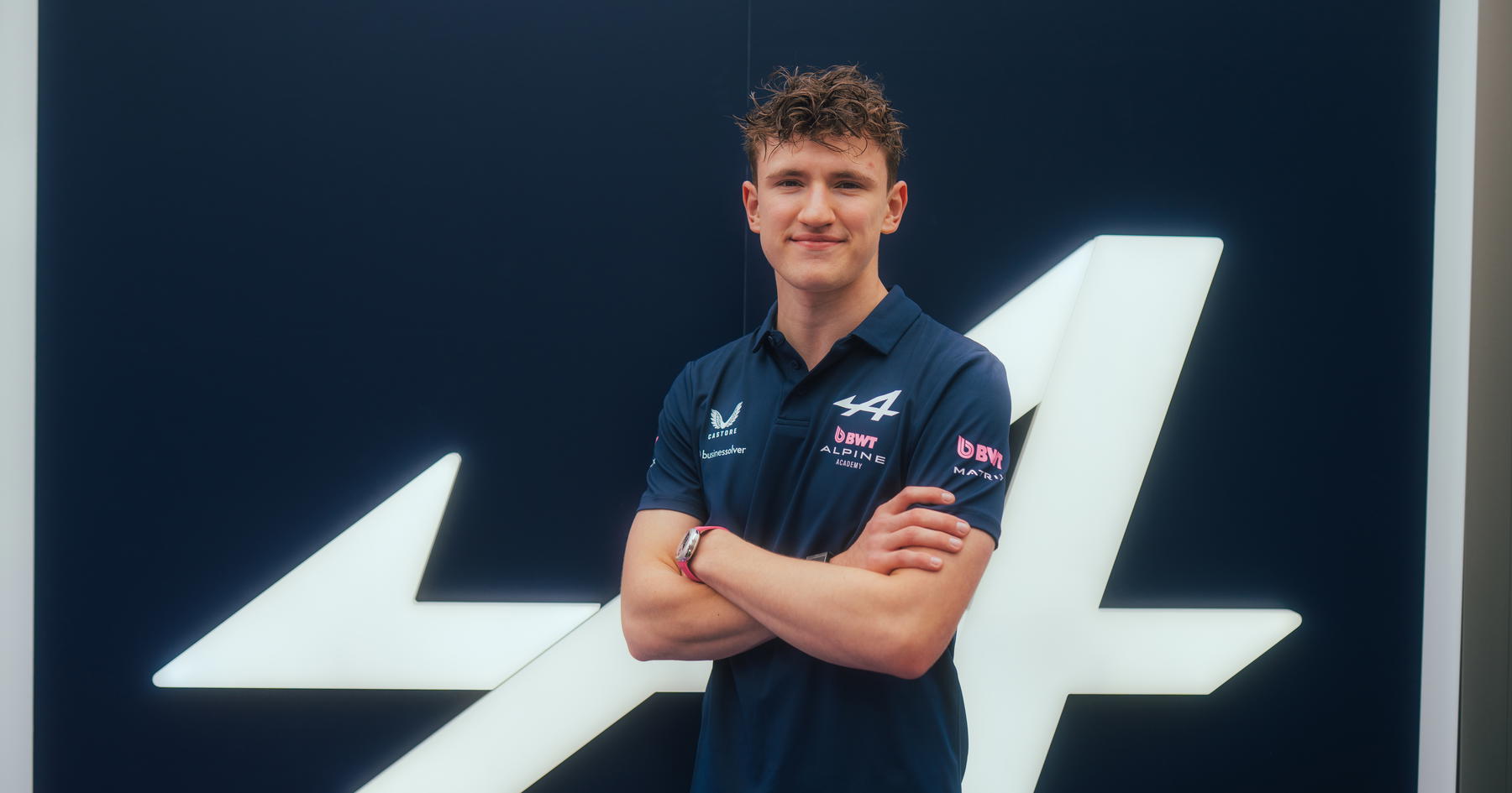 Alpine Rekrut Mantan Junior McLaren untuk Musim 2026