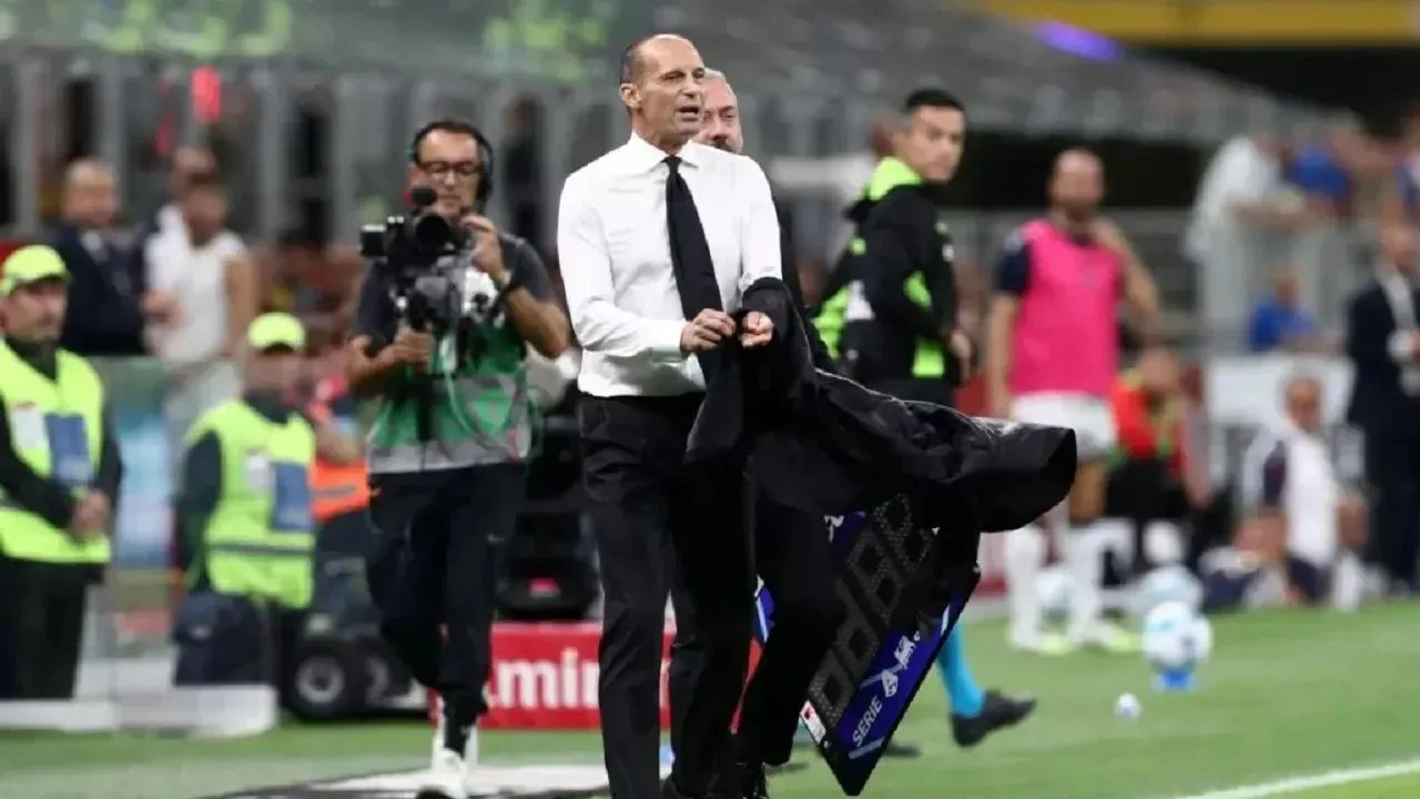 Analisis: Perubahan Strategi Max Allegri Jadi Kunci Kemenangan Milan ...