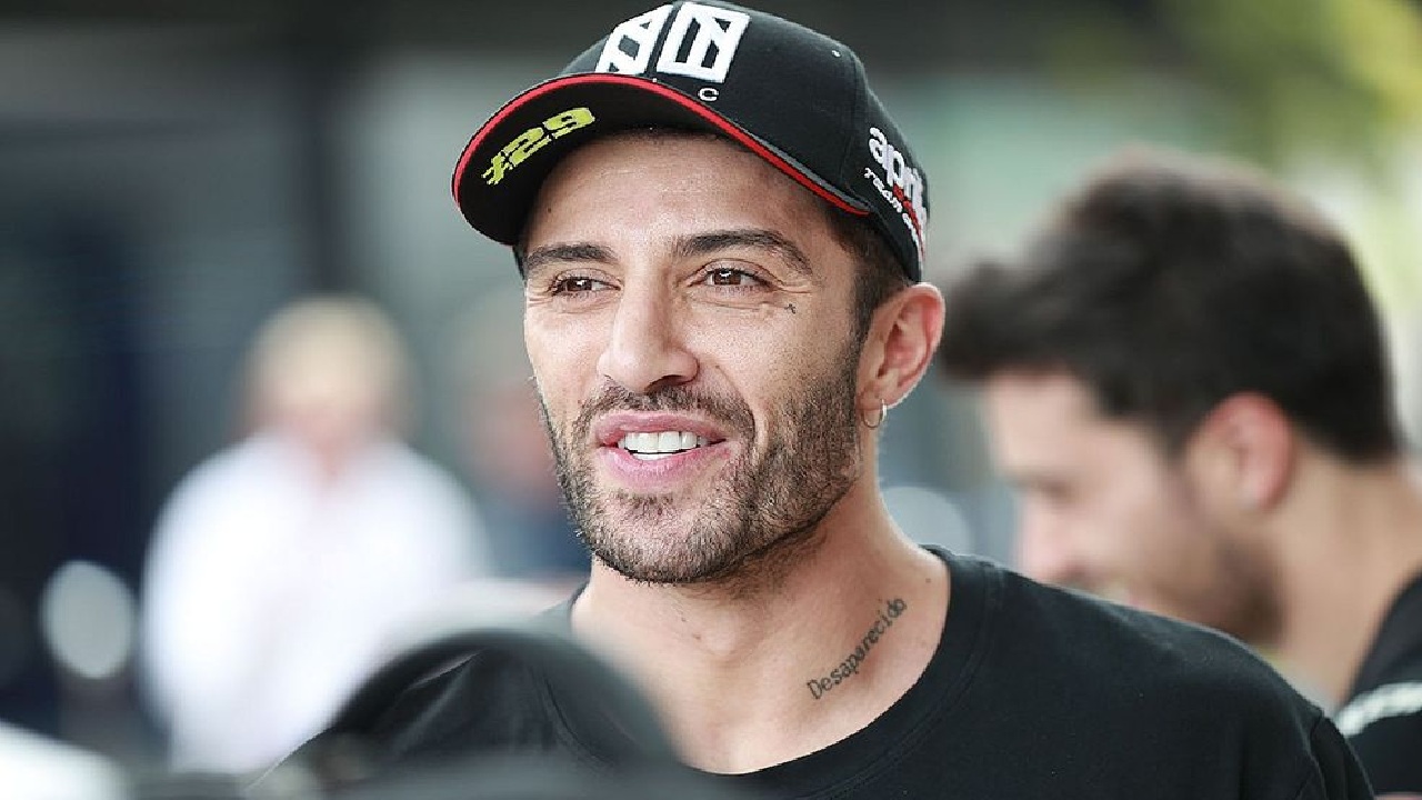 Andrea Iannone Bakal Kembali ke MotoGP Bersama Ducati