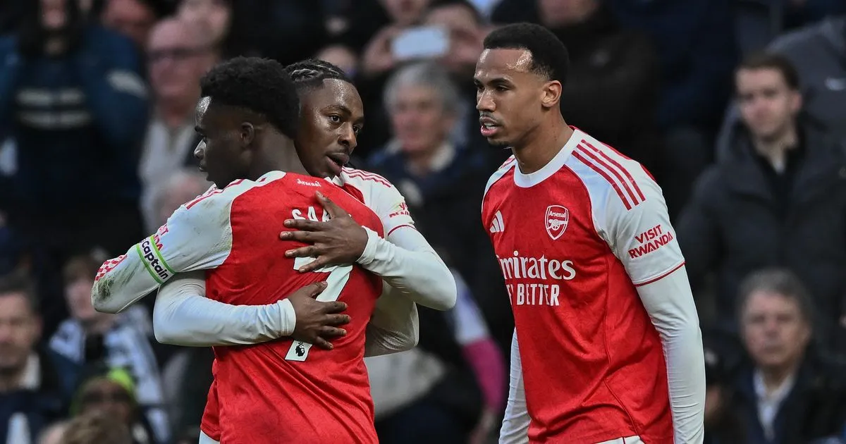 Arsenal Hadapi Brighton: Saka Siap Tampil, Gyokeres Dicadangkan