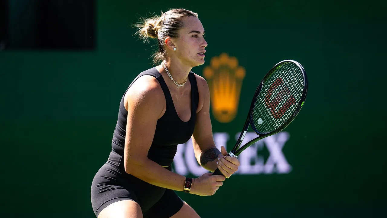 Aryna Sabalenka Dukung Penerapan Lima Set Di Nomor Putri