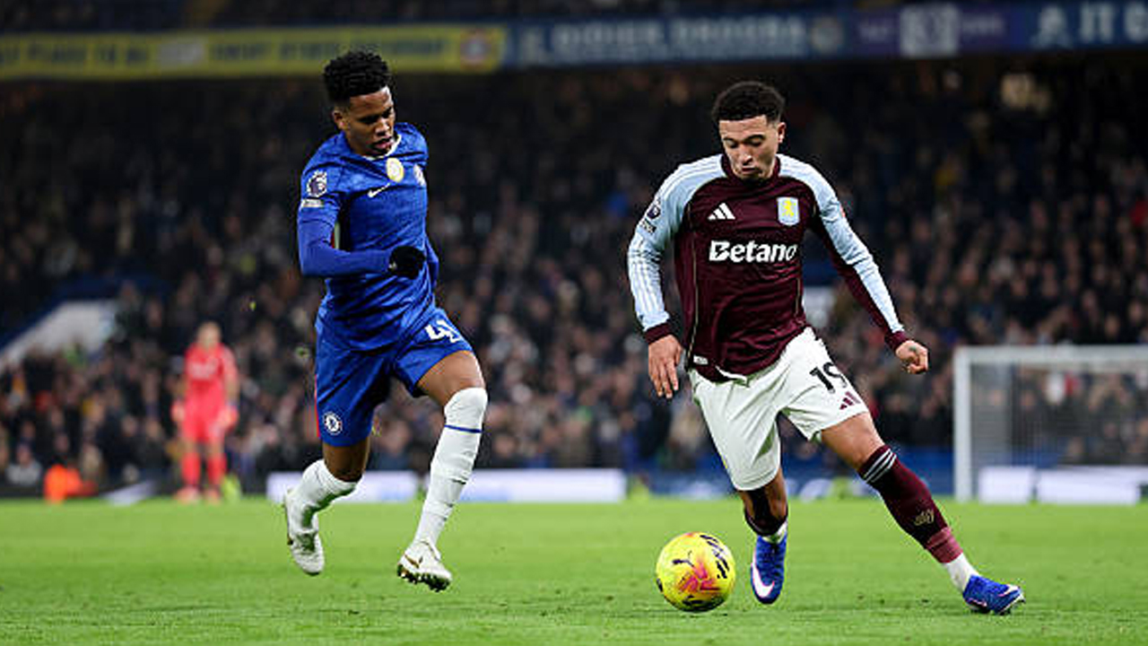 Aston Villa vs Chelsea, 5 Fakta Menarik Jelang Laga Premier League