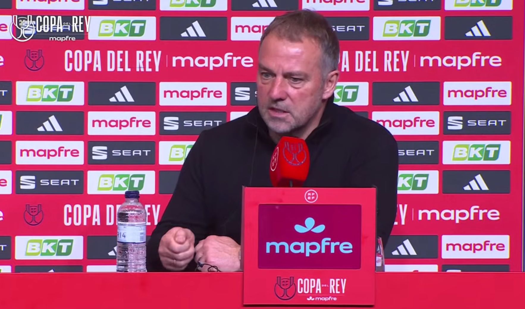 Barcelona Gagal di Copa, Flick Tetap Bangga dengan Tim