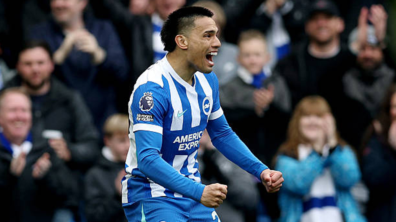 Bersinar di Brighton, Manchester City Berpotensi Jadi Klub Berikutnya Diego Gomez