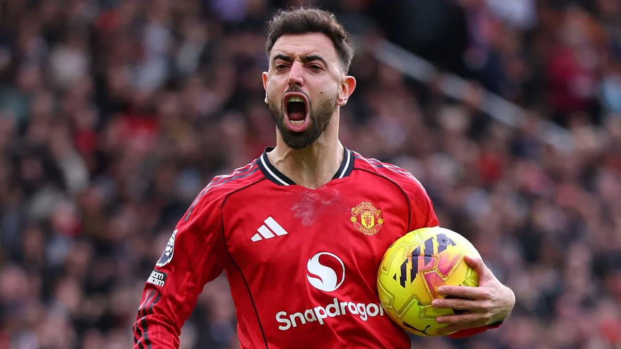 Bruno Fernandes Disebut Paling Layak Jadi Pemain Terbaik Premier League