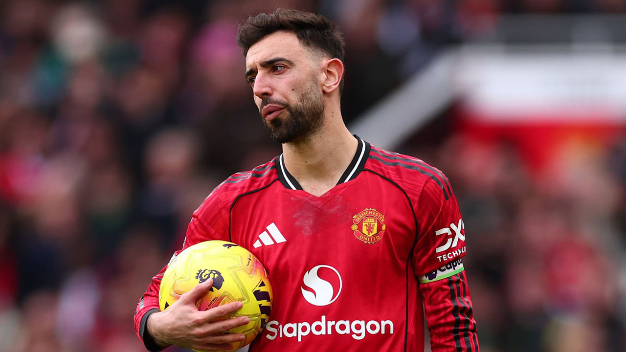 Bruno Fernandes Pernah Coba Bujuk Neves ke MU, Tapi PSG yang Menang