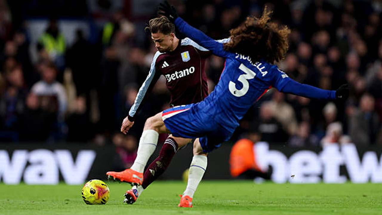 Catatan Statistik Jelang Laga Aston Villa vs Chelsea di Premier League