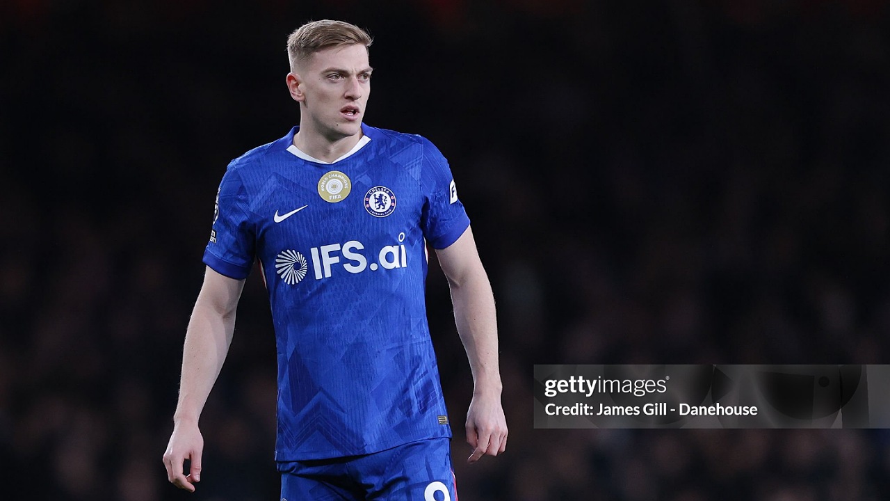 Chelsea Berpotensi Jual Liam Delap, Everton Disebut Pelabuhan Tepat