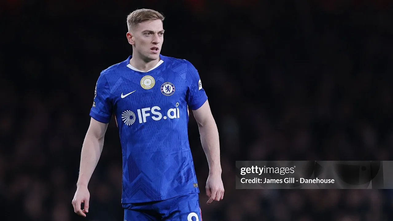 Chelsea Berpotensi Jual Liam Delap, Everton Disebut Pelabuhan Tepat