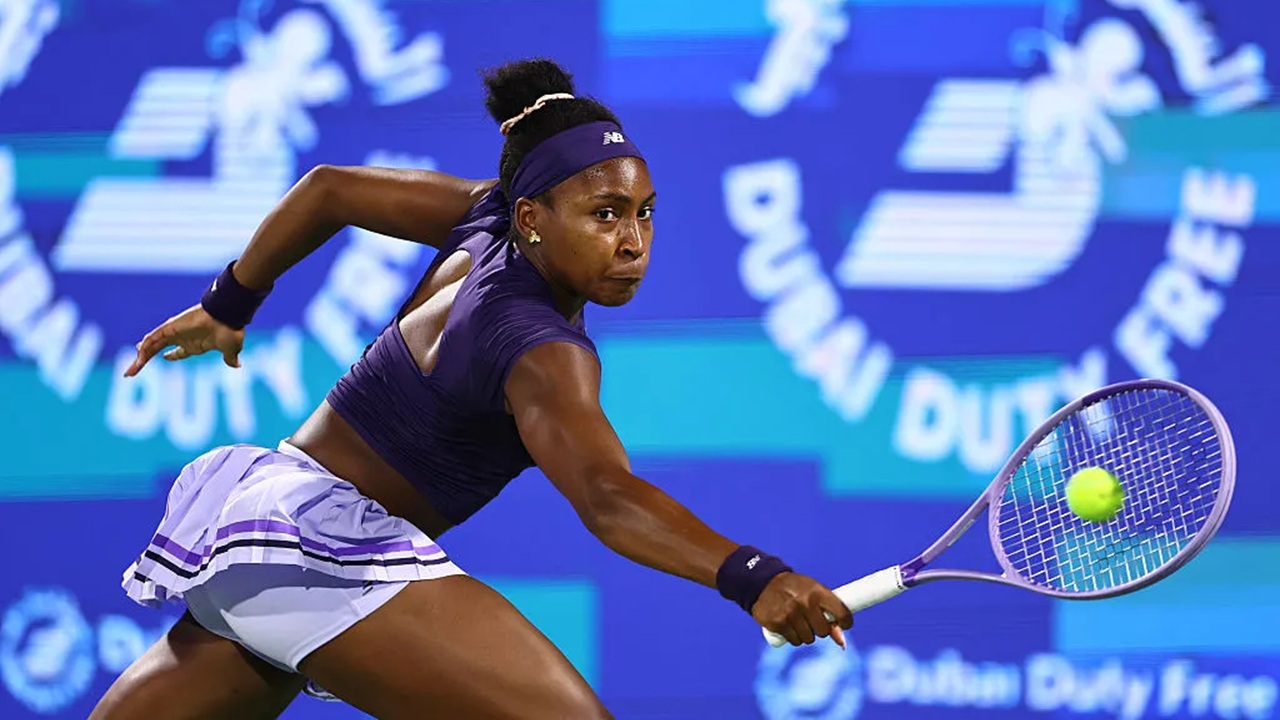 Cori Gauff Kuak Kendala Jika Nomor Putri Dilakoni Dengan Lima Set