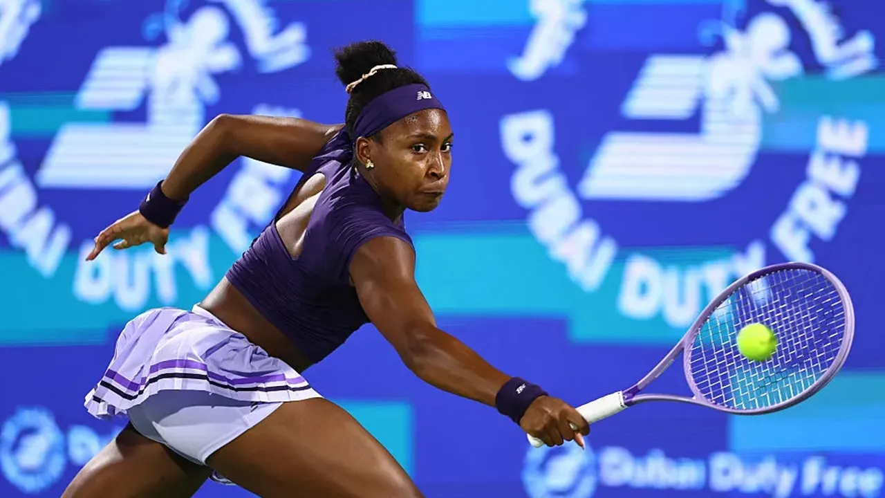 Cori Gauff Kuak Kendala Jika Nomor Putri Dilakoni Dengan Lima Set
