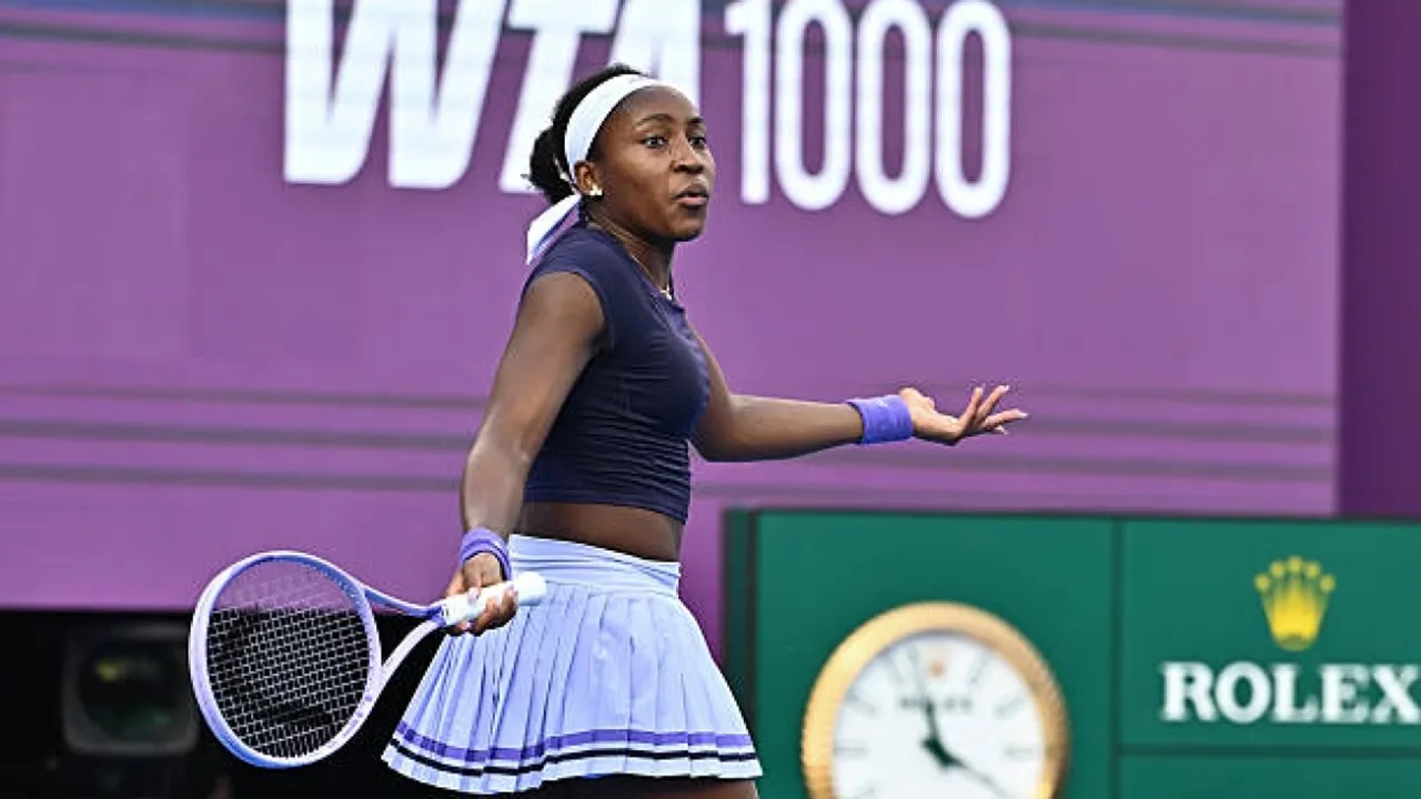 Cori Gauff Ungkap Fakta Mengejutkan Jelang Turnamen Di Indian Wells