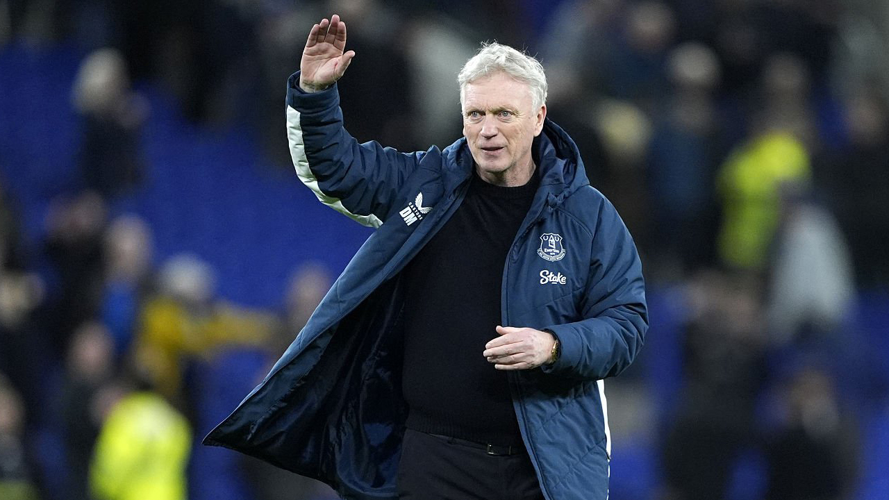 David Moyes Puji Performa Everton Usai Kalahkan Burnley 2-0