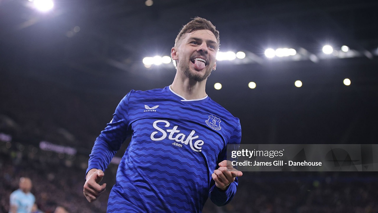 David Moyes Yakin Kiernan Dewsbury-Hall Bisa Tembus Timnas Inggris