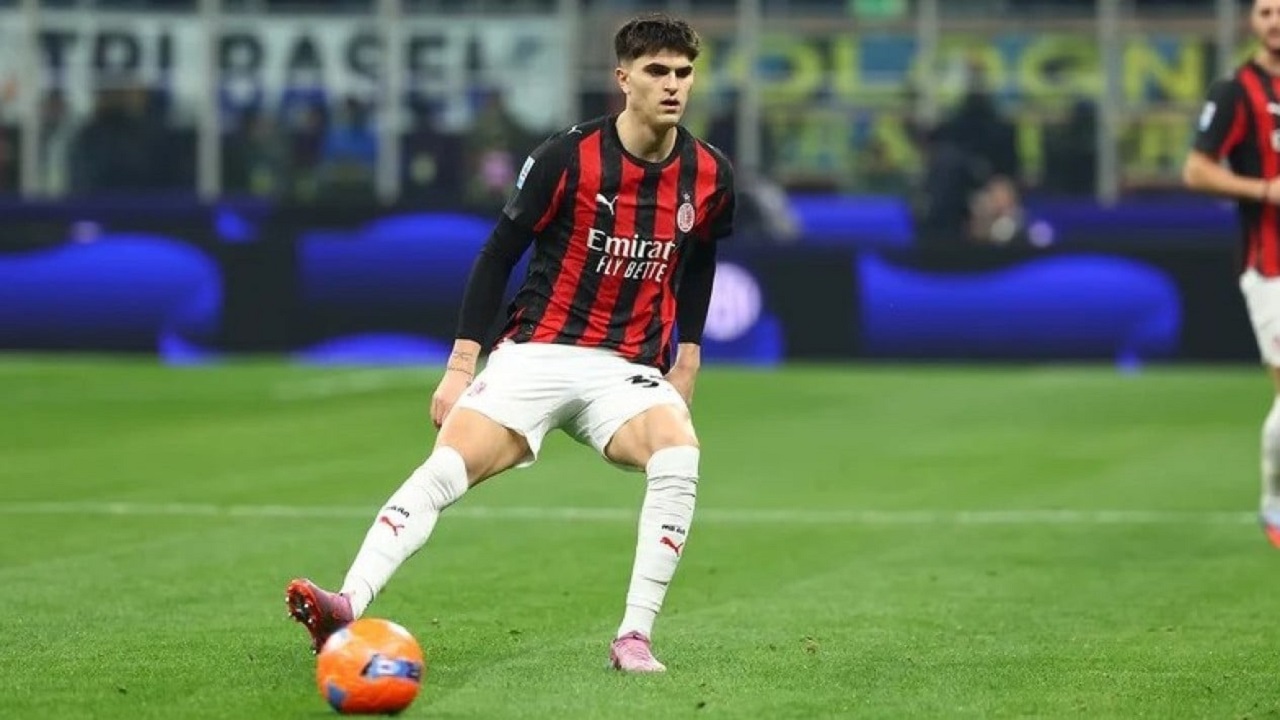 Davide Bartesaghi Diperkirakan Akan Tetap Starter di Derby della Madonnina