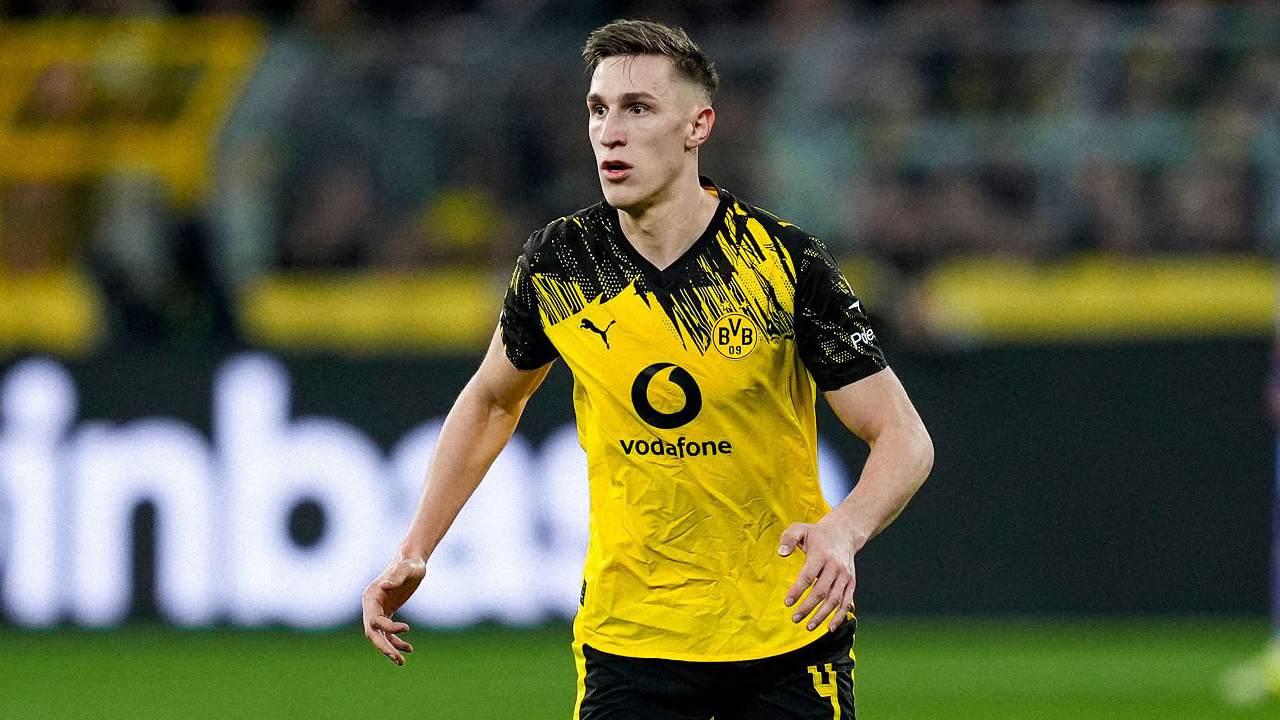 Dortmund Siap Gagalkan Misi Real Madrid Bajak Nico Schlotterbeck