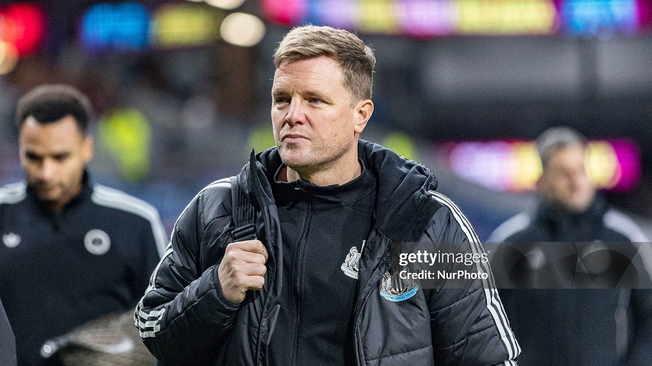 Eddie Howe Isyaratkan Perombakan Skuad Newcastle Jelang Lawan MU