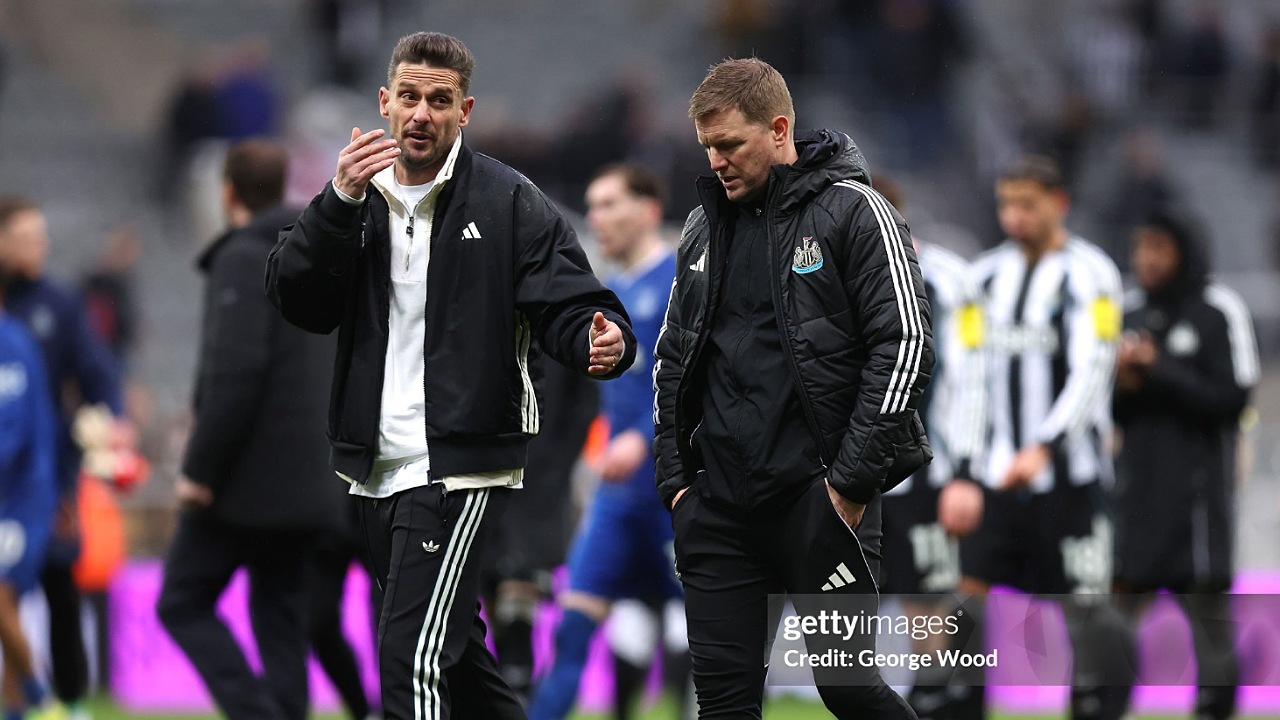 Eddie Howe Ungkap Wabah Penyakit Serang Skuad Newcastle United