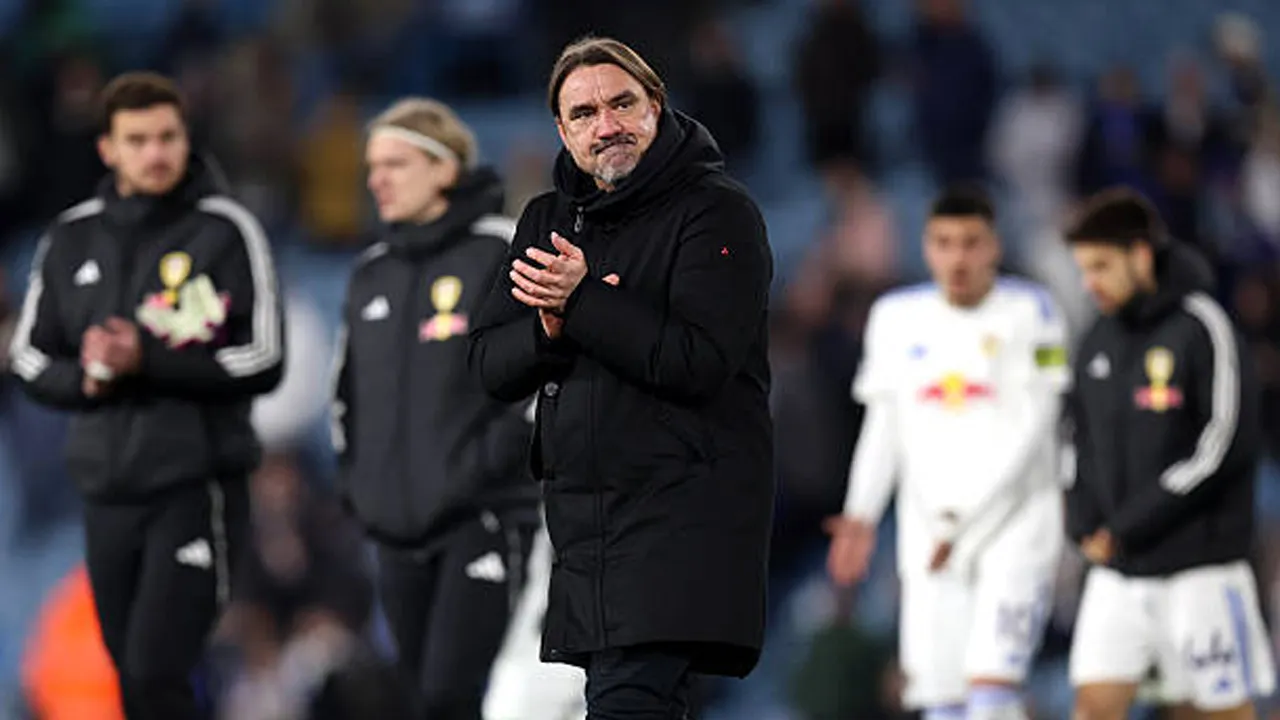 Empat Laga Tanpa Kemenangan, Daniel Farke Bahas Performa Leeds United