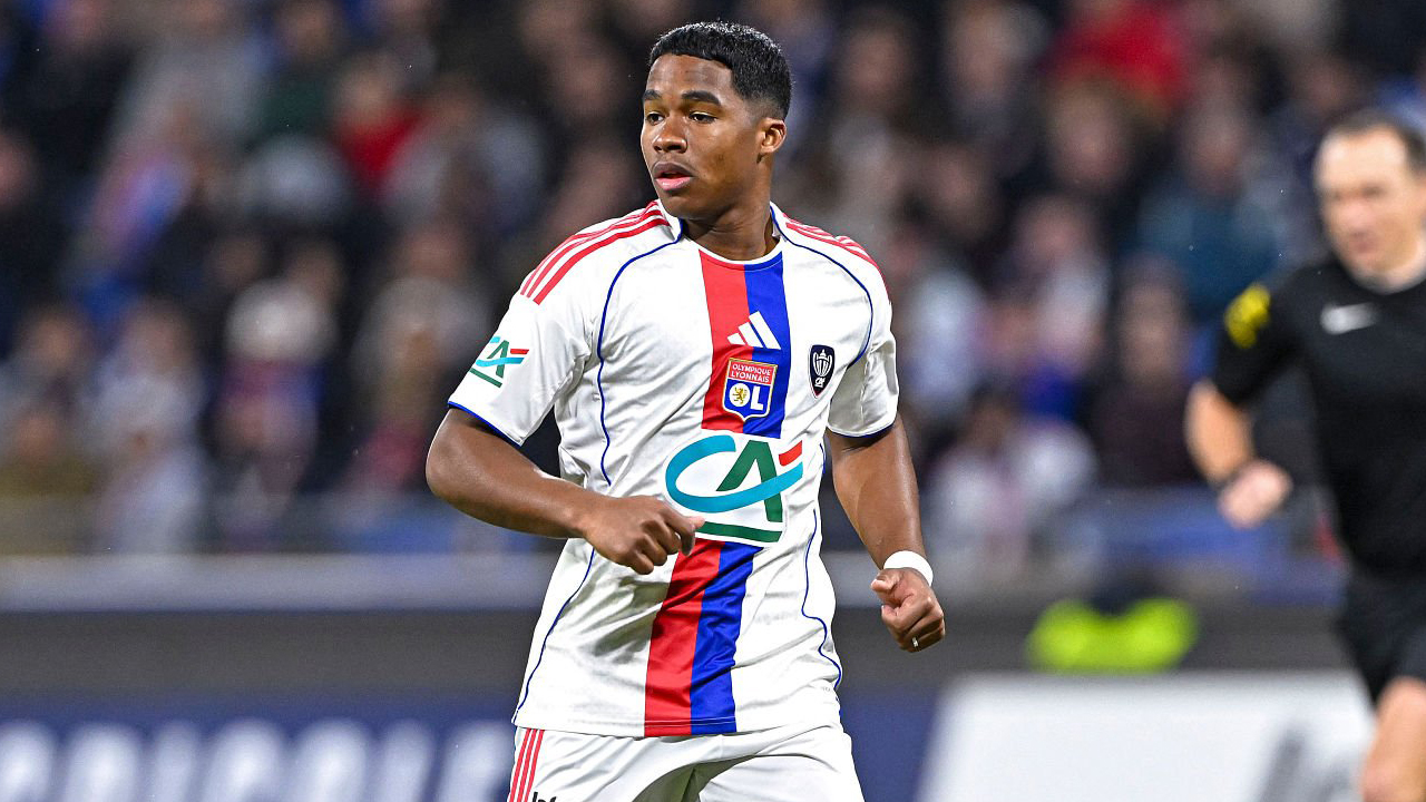 Endrick Felipe Menggila di Lyon, Start-nya Bahkan Lebih Tajam dari Mbappe