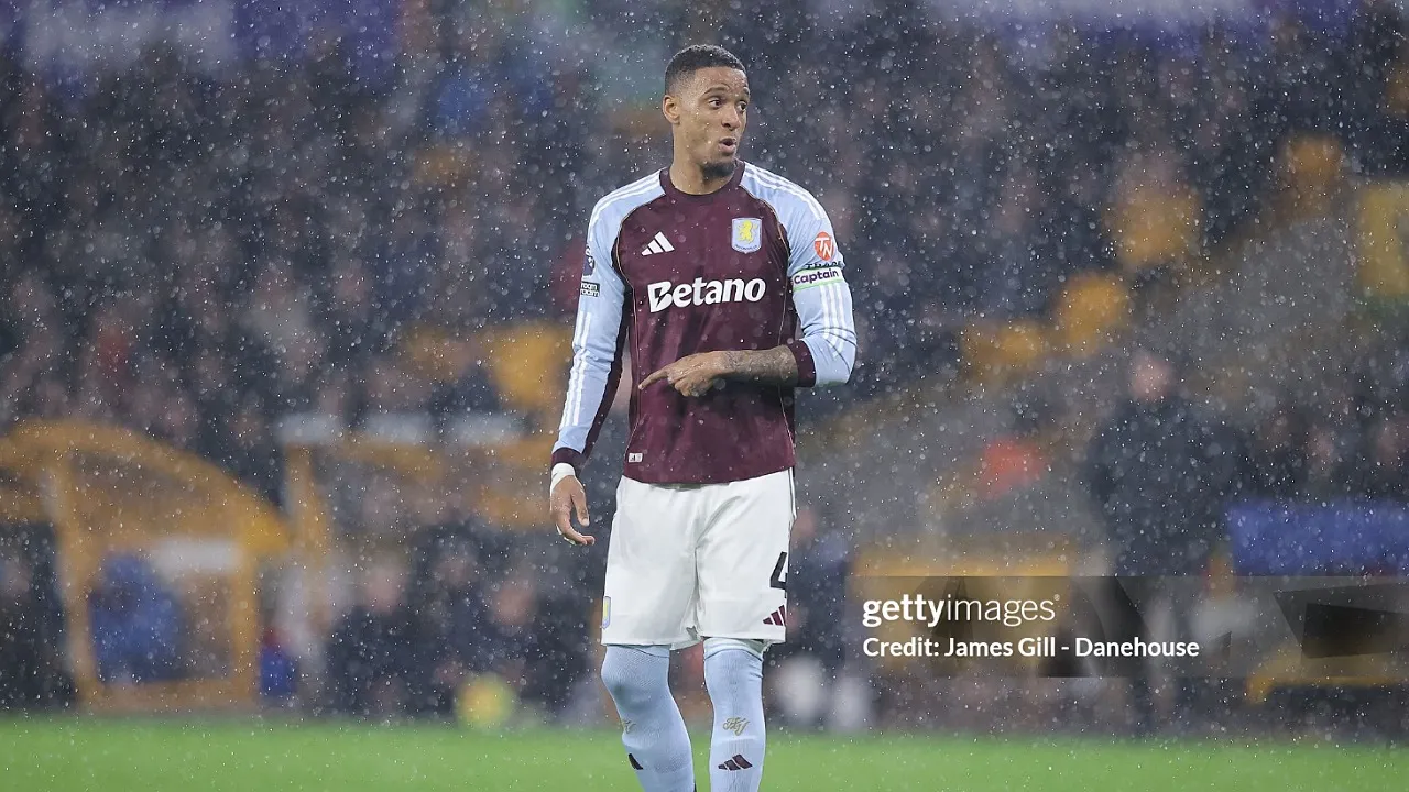 Ezri Konsa diperingatkan untuk tetap fokus pimpin lini belakang Aston Villa