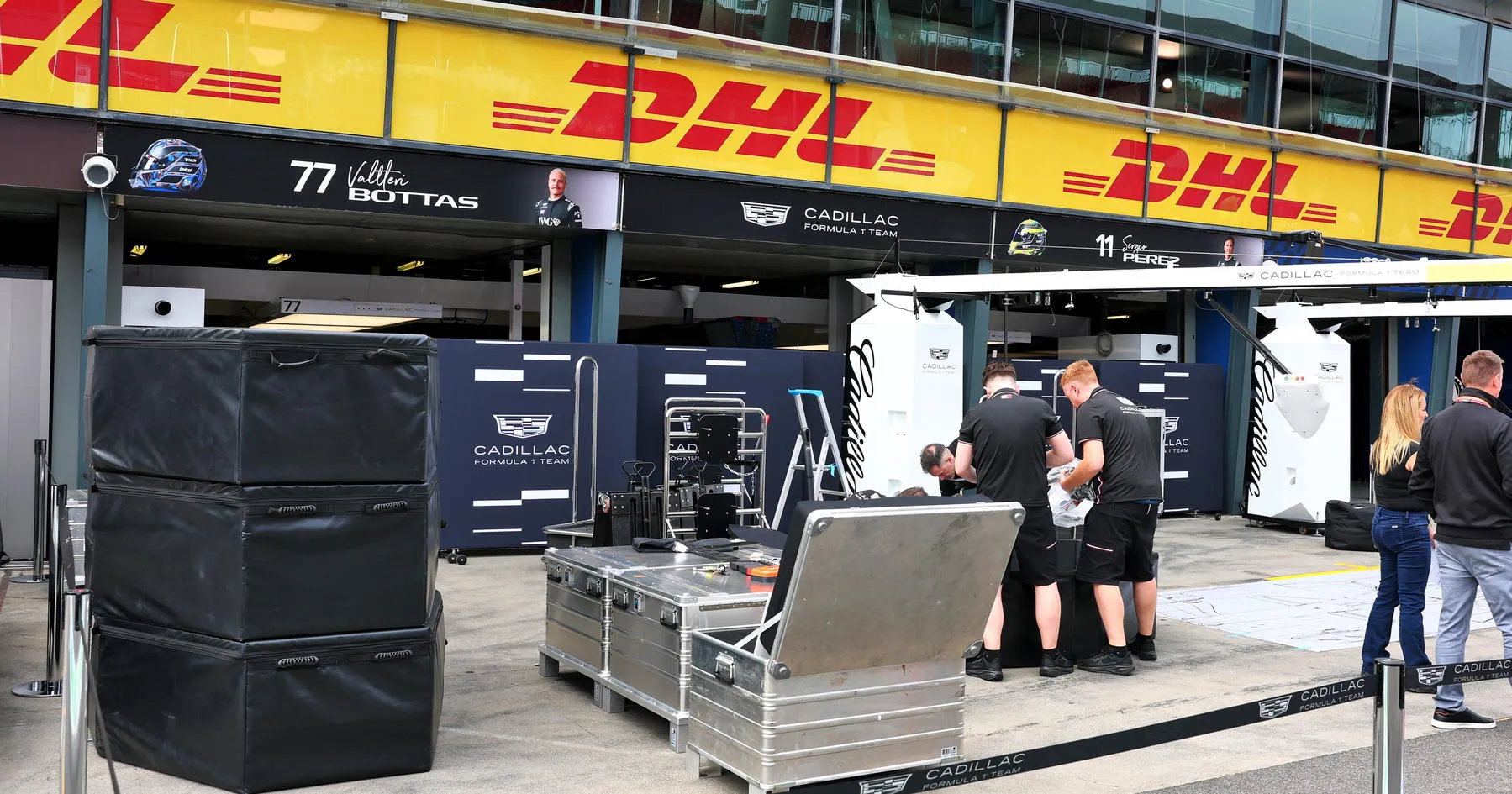 FIA Hapus Pembatasan Jelang GP Australia Akibat Kacau Perjalanan - sumber: (racingnews365)