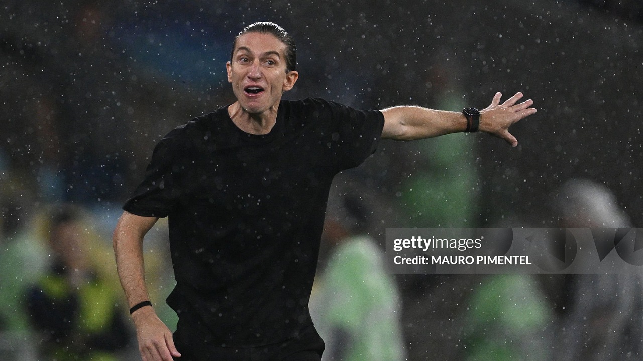 Filipe Luis Dipecat Flamengo Usai Ketahuan Negosiasi dengan BlueCo